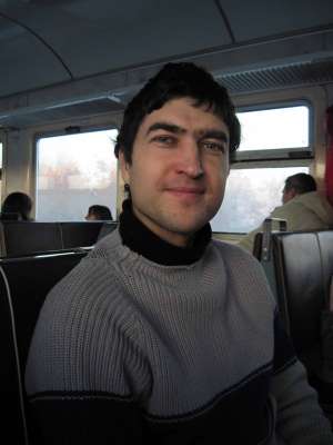 Предлагаем Вашему вниманию интервью, взятое у  Сергея Замоздры в январе 2011 г.  в электричке по дороге на соревнования в Чебаркуль.
