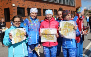 Юные челябинцы представили Россию на чемпионате мира по ориентированию среди школьников в эстонском Отепя